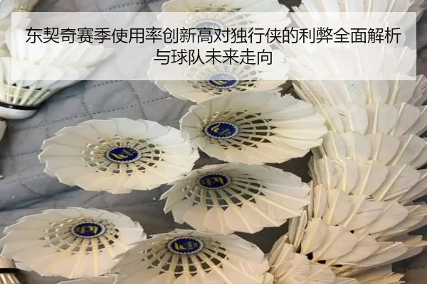 东契奇赛季使用率创新高对独行侠的利弊全面解析与球队未来走向
